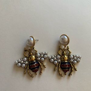 COPY - Bug earrings